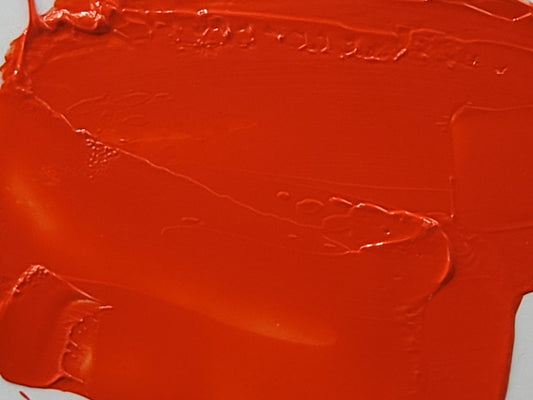 Basic Red is a new semi-transparent warm mixing primary red at an affordable price.