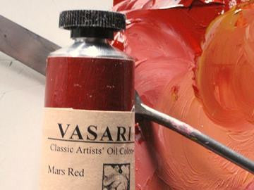 Self Made Paint: Mars Red